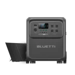Bluetti Elite 400+350W Solar Generator
